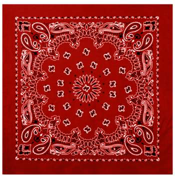 Red / White