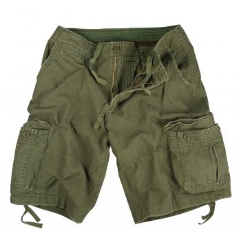 Rothco Vintage Infantry Utility Cargo Shorts