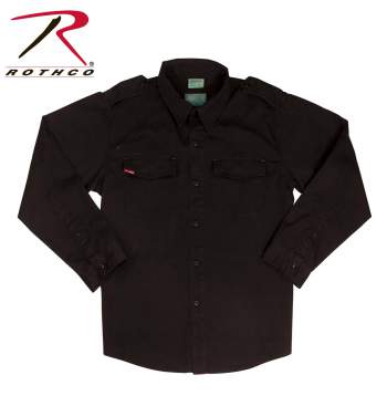 Rothco Vintage Style Fatigue Shirts