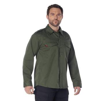 Olive Drab / XS