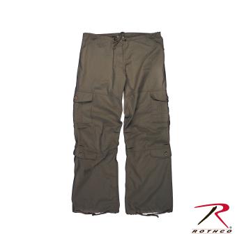 Rothco Womens Vintage Paratrooper Fatigue Pants