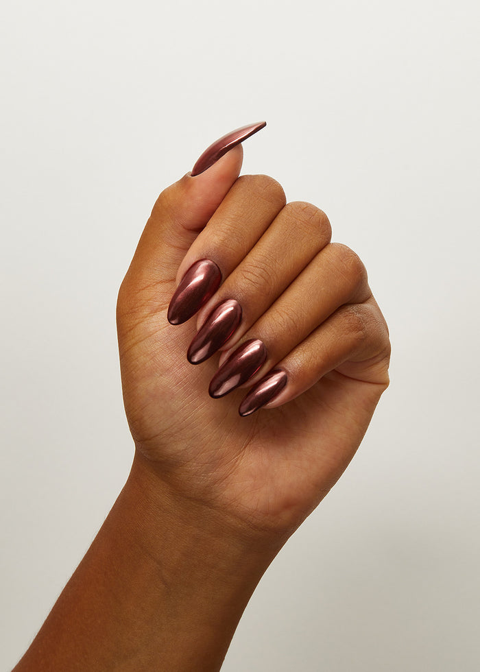 Rouge Chrome Pigment