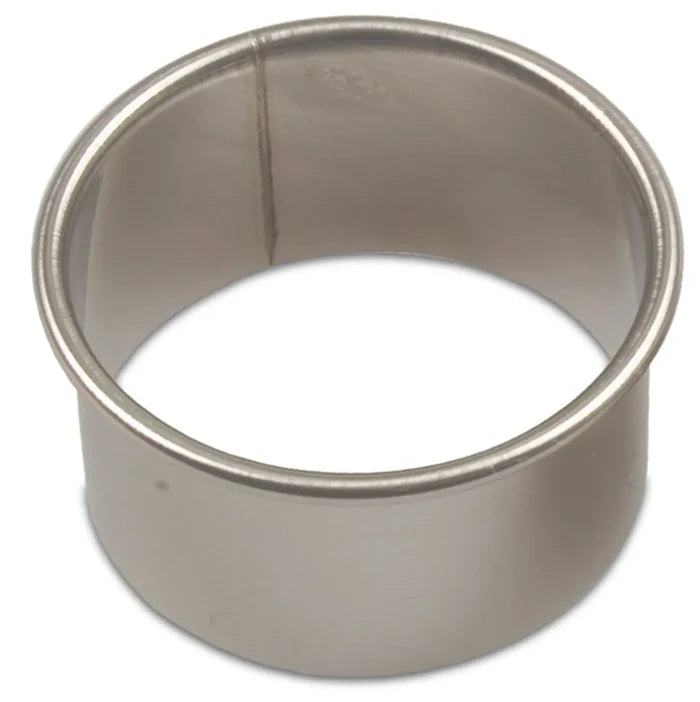 Round Pastry Cutter; 30 mm;