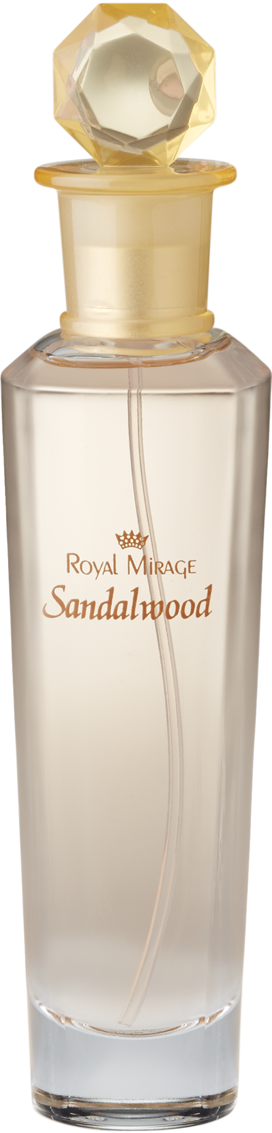 ROYAL MIRAGE EDC Original Brown Unisex Perfume - 120 ml