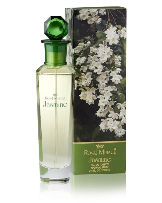 Royal Mirage Jasmine EDT Floral Perfume 100ml for Women