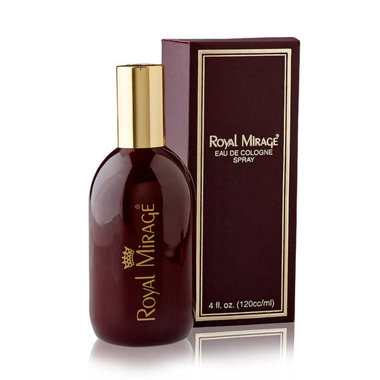 Royal Mirage Original Brown EDC Perfume 120ml Unisex Spray