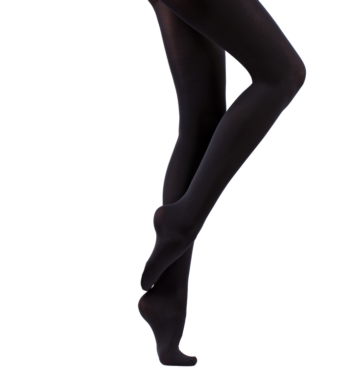 Royfa Opaque Pantyhose 15-20mmHg - Compression Level: Moderate 15-20 MmHg - Female - Leg