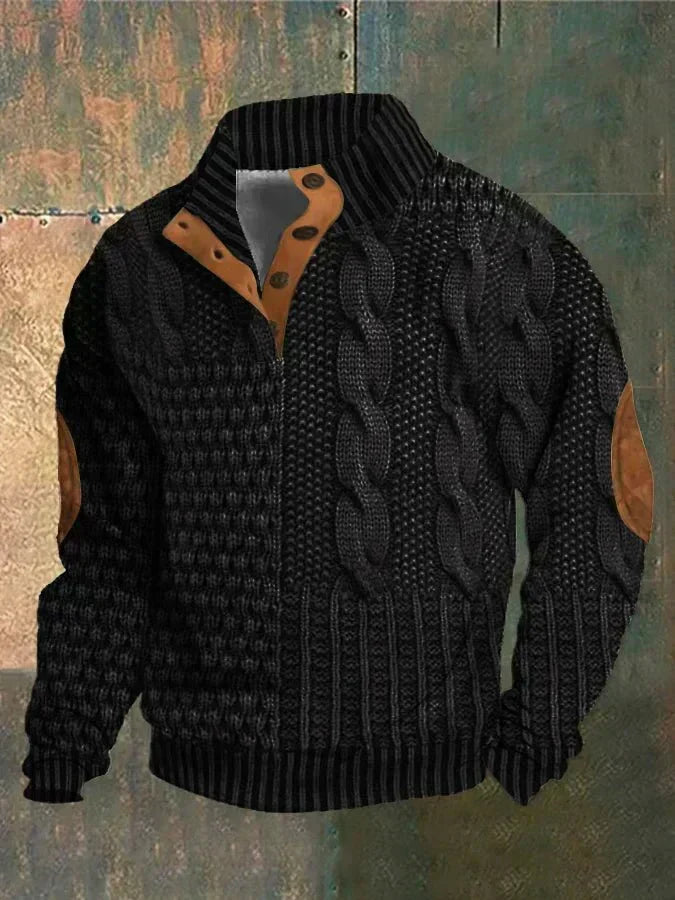 Rudolf - Pull Tendance Et Stylé