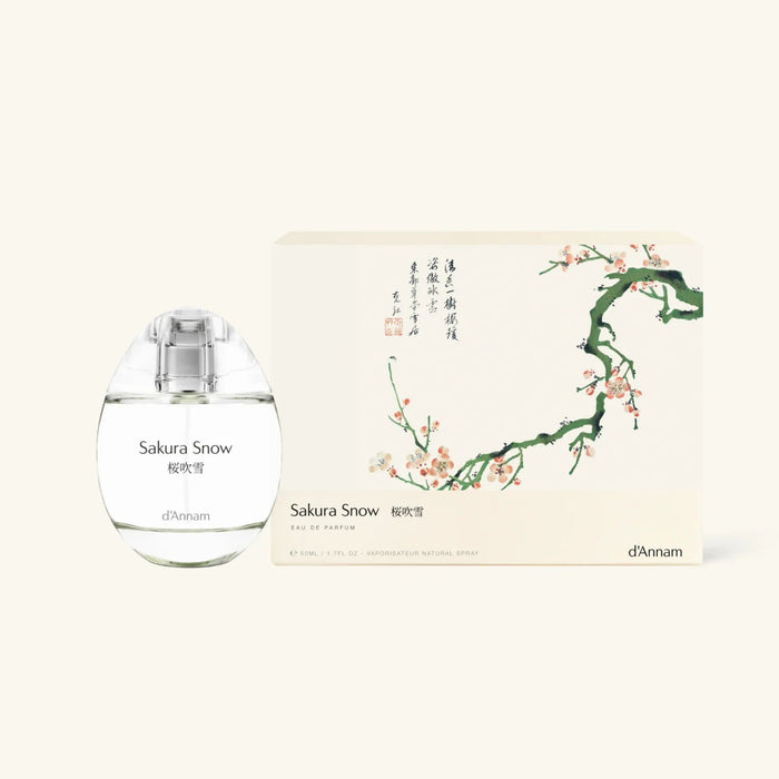 Perfume Sakura Snow d'Annam