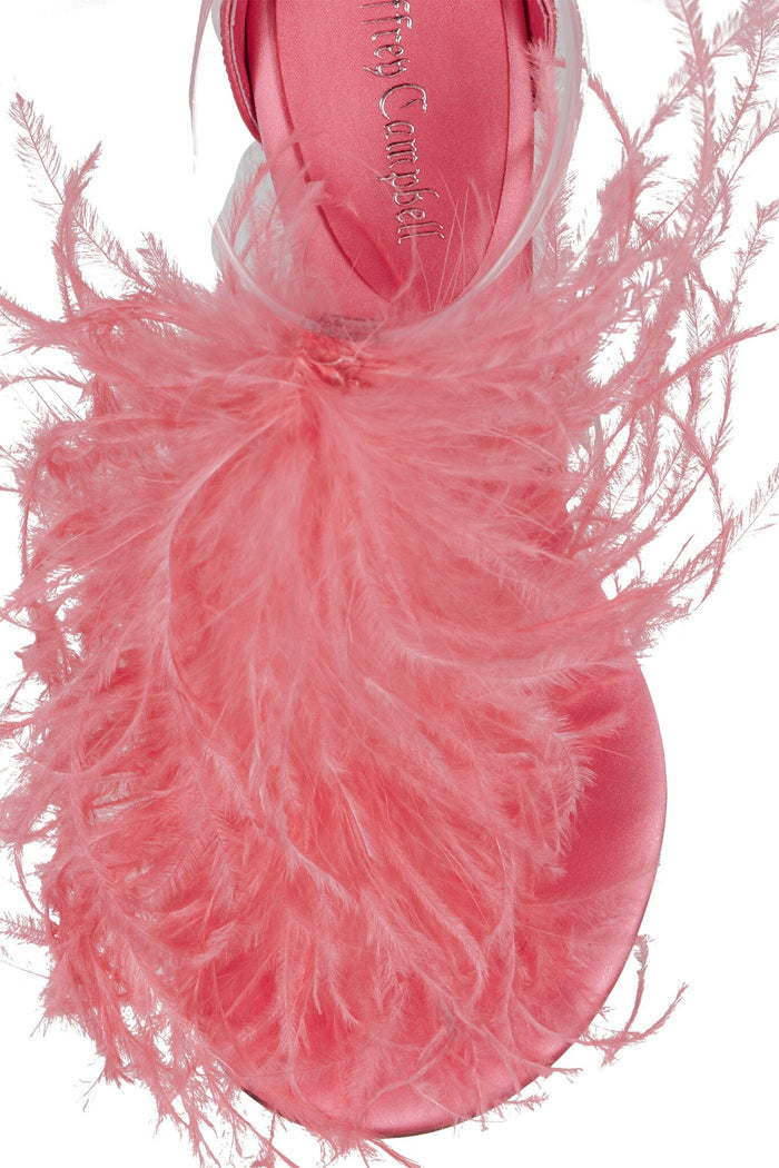 SALSITA Coral Satin Combo
