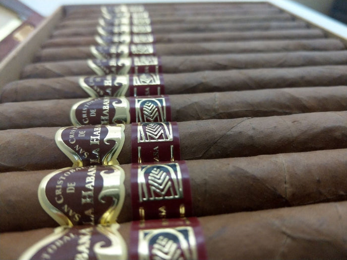 San Cristóbal de La Habana Oficios Cigar LCDH