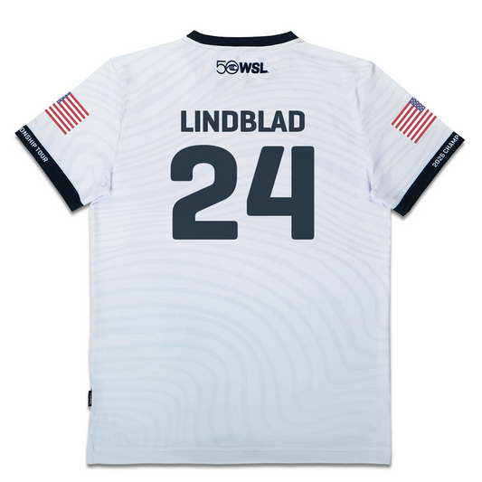 Sawyer Lindblad Official Fan Jersey - 2026 Championship Tour - Kids