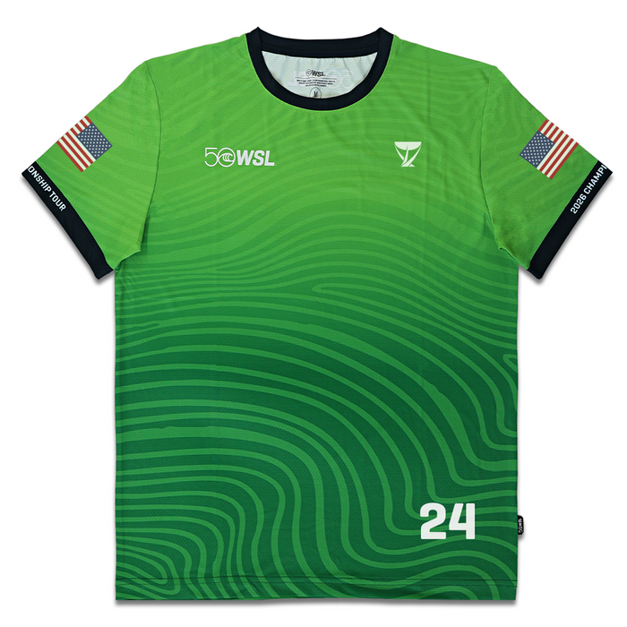 Sawyer Lindblad Official Fan Jersey - 2026 Championship Tour - Kids
