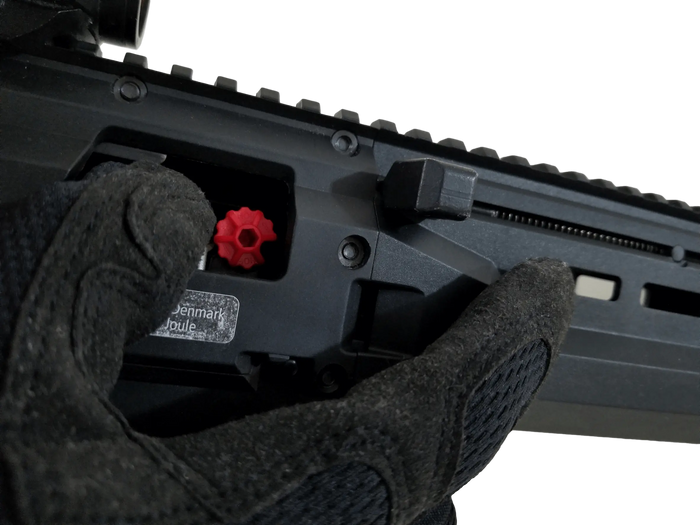 Scorpion Evo Hop-Up Gear Airtech Studios