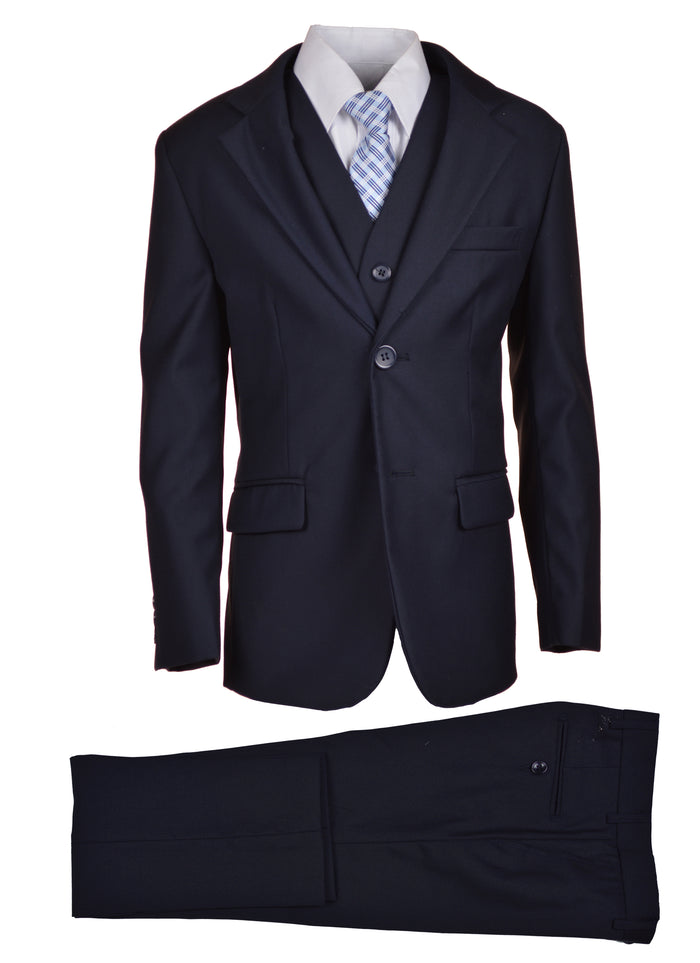 SD040-5Pc Charcoal - Poly