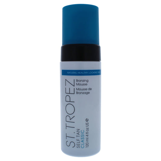 Self tan Bronzing Mousse by St. Tropez for Unisex - 4 oz Mousse