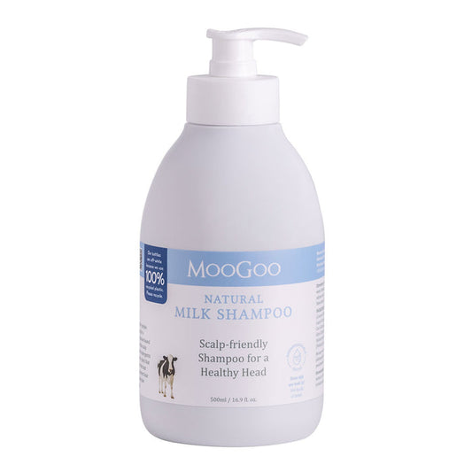 MooGoo Milk Shampoo _1