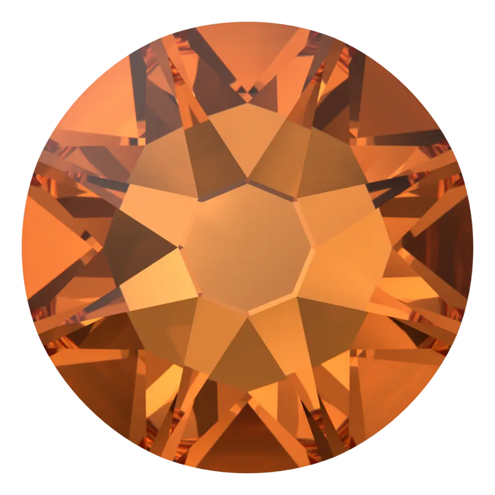 SERINITY CRYSTAL - DARK ORGANGE
