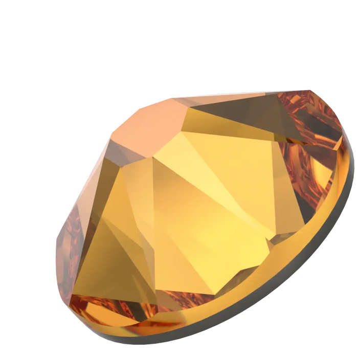 SERINITY CRYSTAL - DARK ORGANGE
