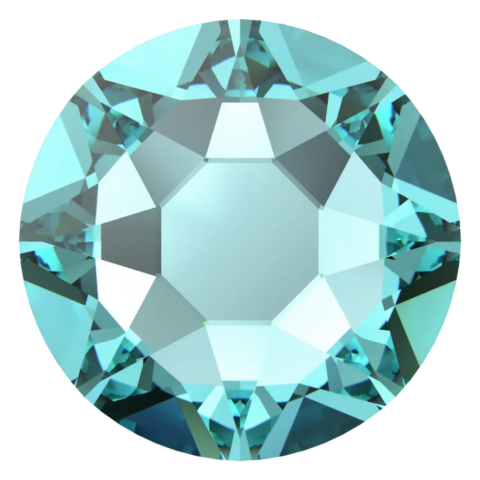 SERINITY CRYSTAL - LIGHT TURQUOISE