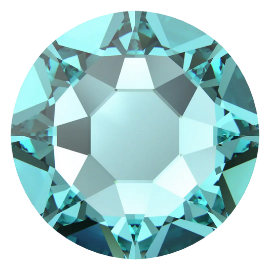SERINITY CRYSTAL - LIGHT TURQUOISE