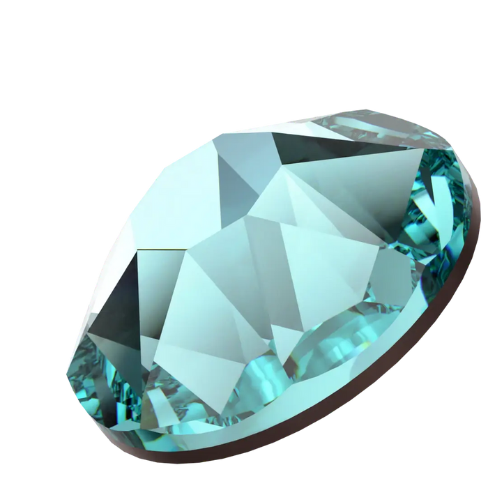 SERINITY CRYSTAL - LIGHT TURQUOISE