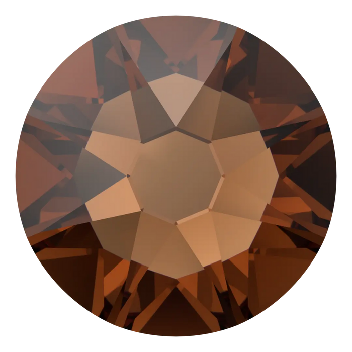 SERINITY CRYSTAL - SMOKED TOPAZ