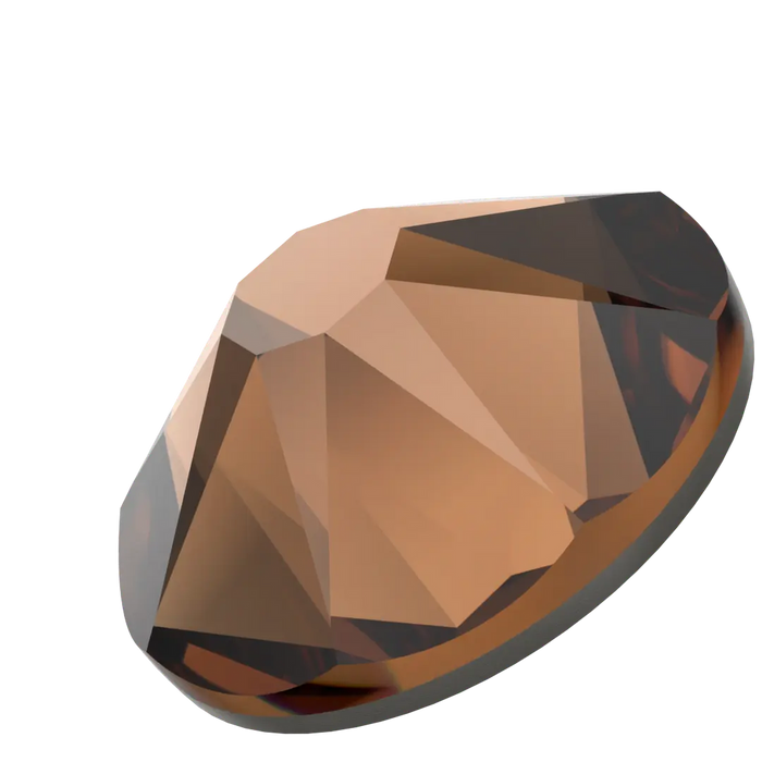 SERINITY CRYSTAL - SMOKED TOPAZ