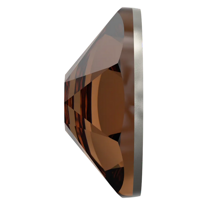 SERINITY CRYSTAL - SMOKED TOPAZ