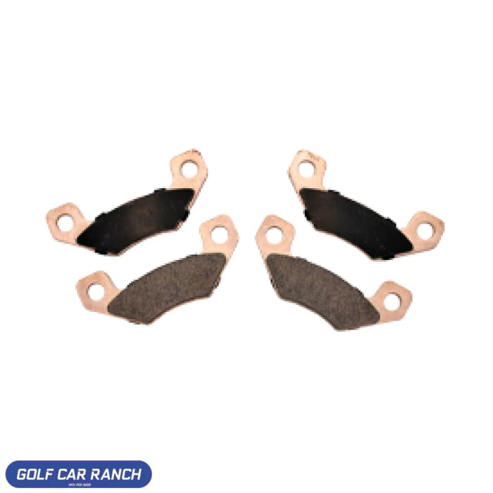 SERVICE KIT BRAKE PAD - 102714001 CLUB CAR REPAIR PART