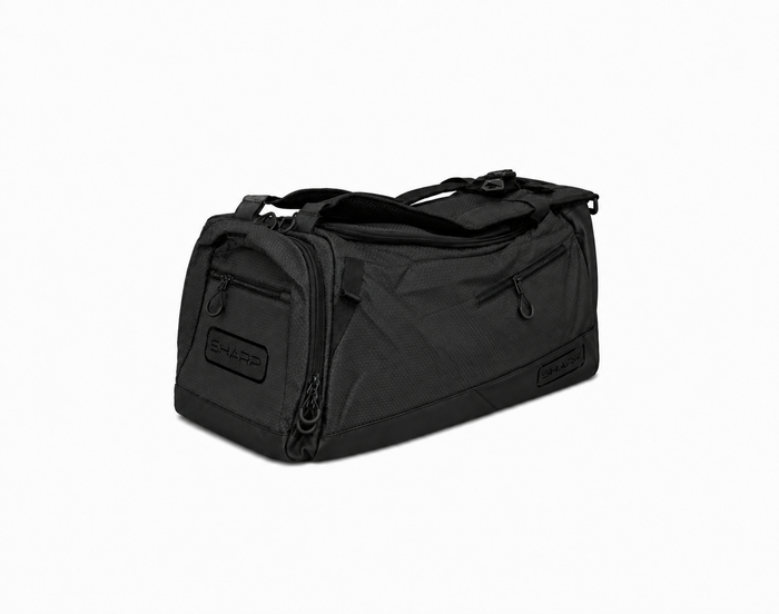 Sharp Elite Duffle Backpack Combo Black/Black
