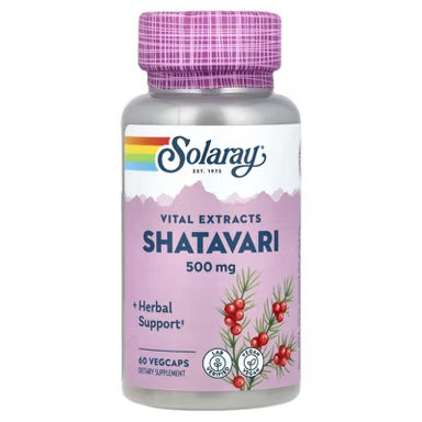 Shatavari Root Capsules