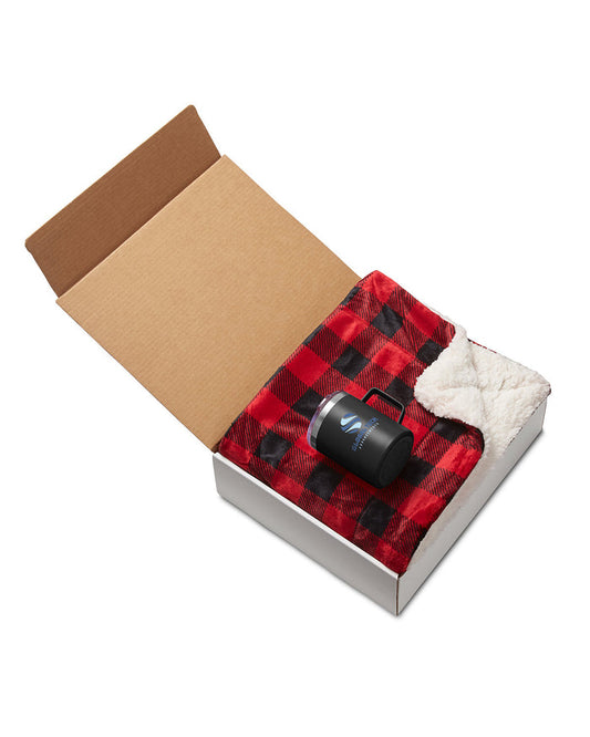 Sherpa Comfort Gift Set