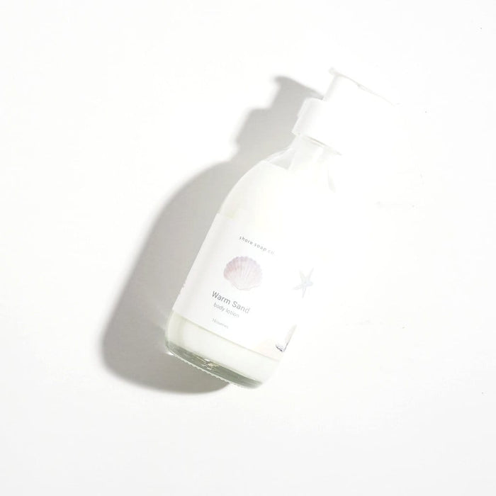 Shore Soap Co. Warm Sand Hand & BodyLotion