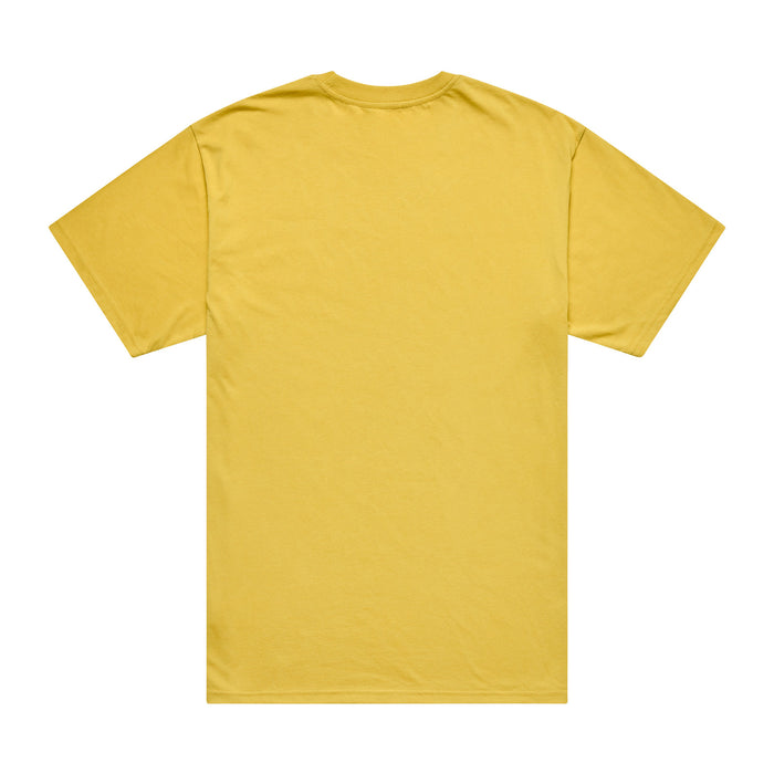 Short Sleeve Tee Stripes Butter
