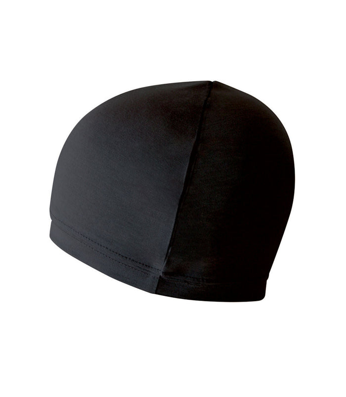 Silkspun Caterpillar Hat in Black