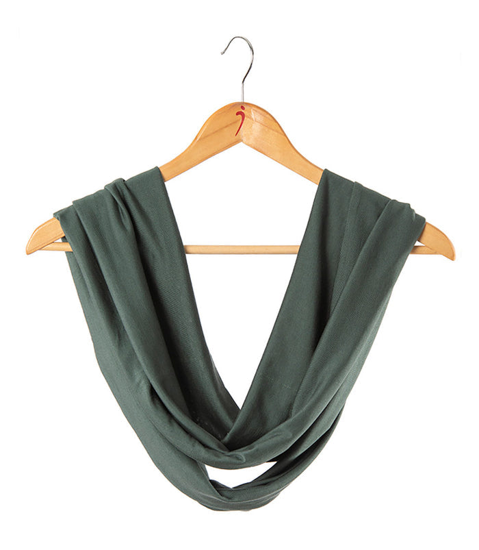 Silkspun Infinity Scarf