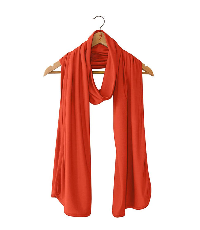 Silkspun Wrap Scarf - Unisex