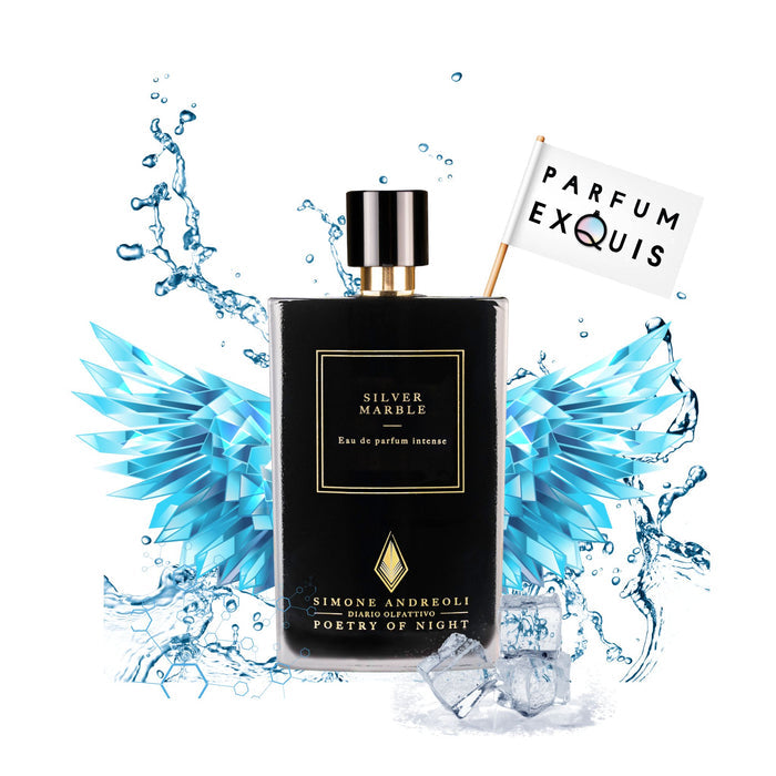 SILVER Marble fragrance
