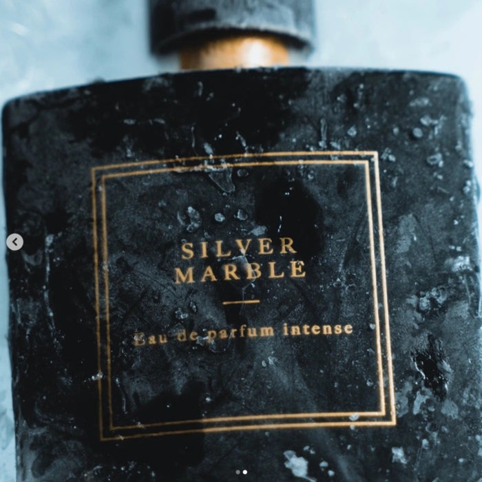 Silver Marble Simone Andreoli