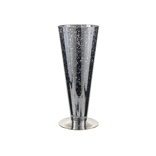 SPECKLED PILSNER VASE - 5" × 12"
