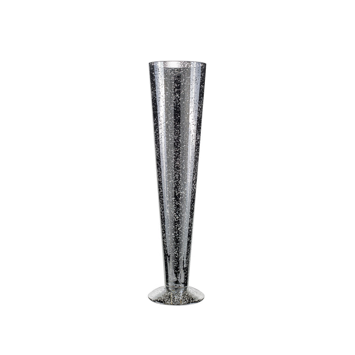 SPECKLED PILSNER VASE - 5" × 20"