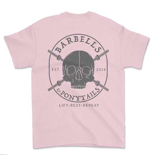 Skulls & Barbells Premium T-Shirt