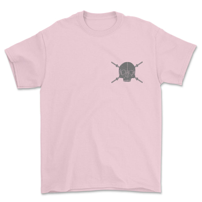Skulls & Barbells Premium T-Shirt