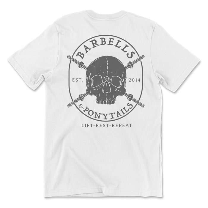 Skulls & Barbells T