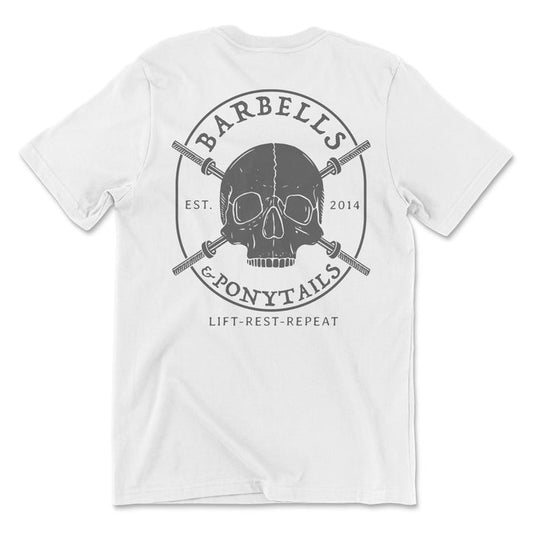 Skulls & Barbells T