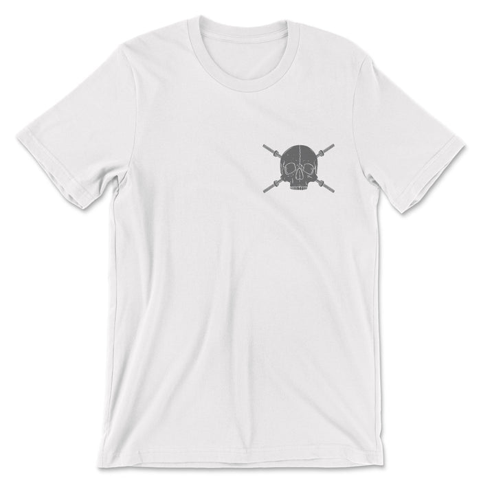Skulls & Barbells T