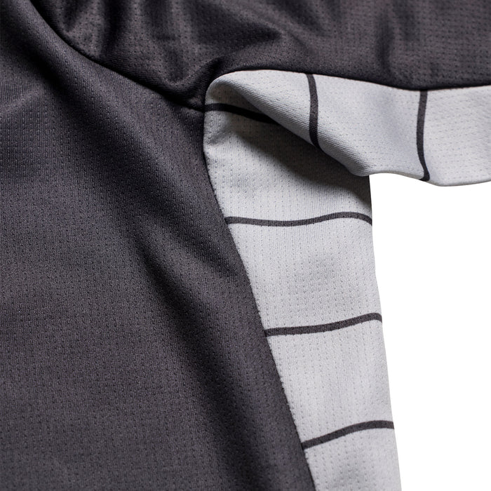 Skyline Chill LS Jersey Switchback Carbon