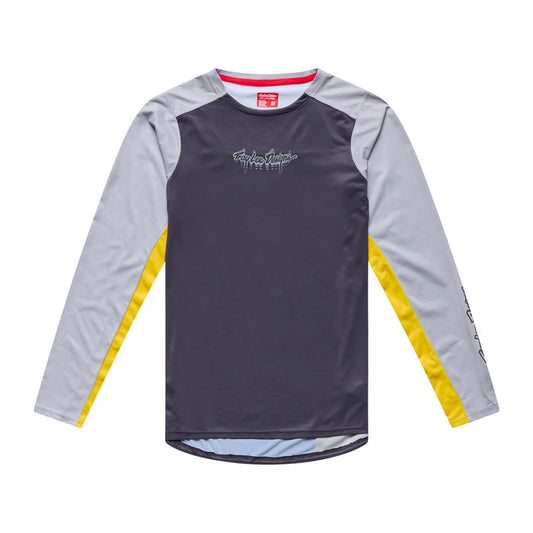 Skyline Pro LS Jersey Descend Carbon