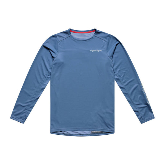 Skyline Pro LS Jersey Mono Slate